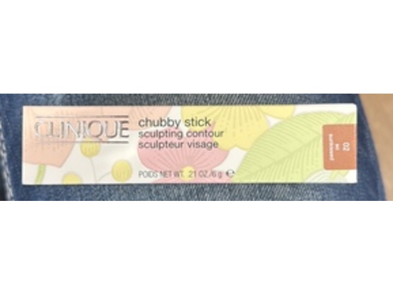 Clinique Chubby Stick Sculpting Contour, 02 So Sunkissed, 0.21 oz/6 g