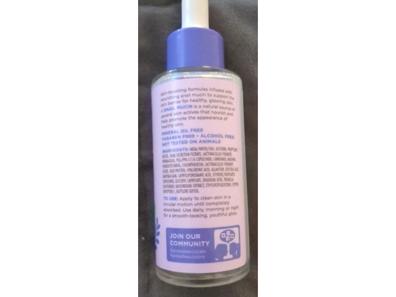 Global Beauty Care Snail Mucin Essence, 1.7 fl oz/50 mL