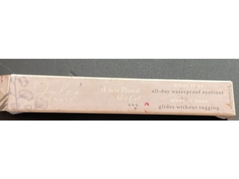 Julep When Pencil Met Gel All Day Waterproof Eyeliner, 20 Sage Grey, 0.04 oz/1.2 g