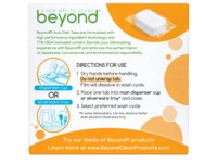 Beyond Auto Dish Tabs, 13.55 oz/384 g, 32 Count - thumbnail 4