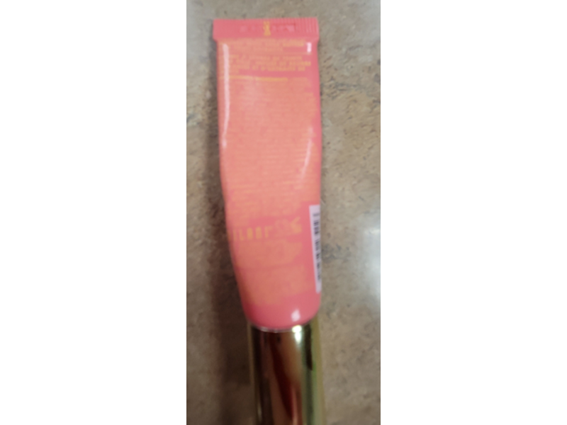 Milani Fruit Fetish Lip Balm, 120 Strawberry Lemonade, 0.45 fl oz / 13.3 mL