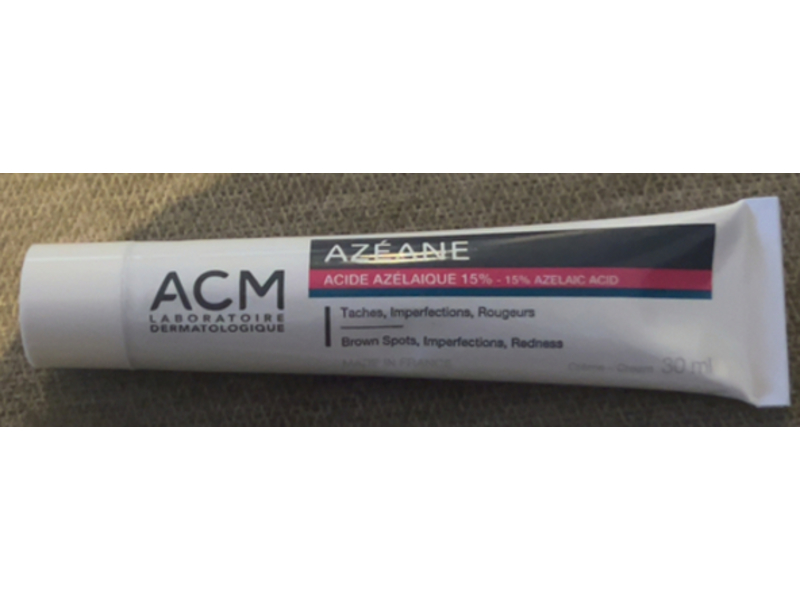 ACM The Laboratoire Azeane Cream, 15% Azelaic Acid, 1.01 fl oz/30 mL