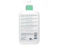 CeraVe Foaming Cleanser, Normal To Oily Skin, Fragrance Free, 16 fl oz/473 mL - thumbnail 2