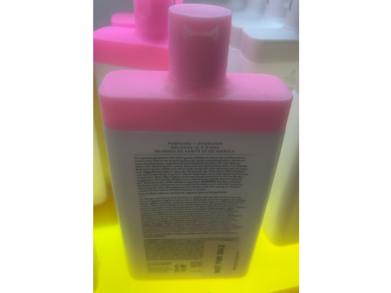 Drunk Elephant Refine + Moisturize Body Lotion, 8 fl oz/240 mL
