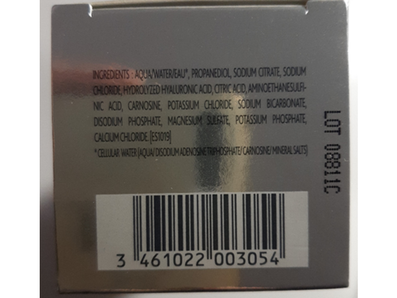 Institut Esthederm Eau Cellulaire Mist, 6.6 fl oz/200 mL