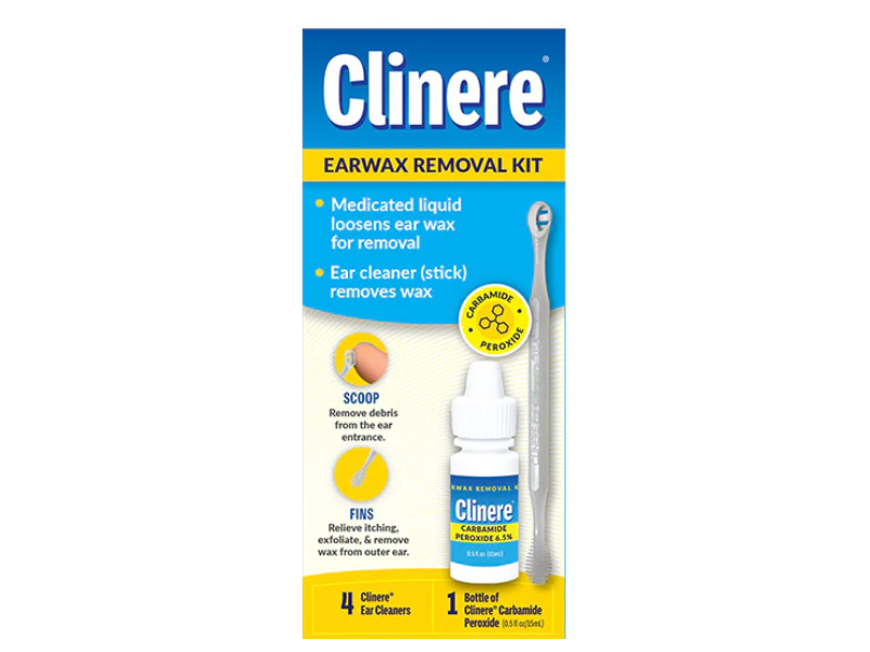 Clinere Earwax Removal kit