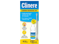 Clinere Earwax Removal kit - thumbnail 1