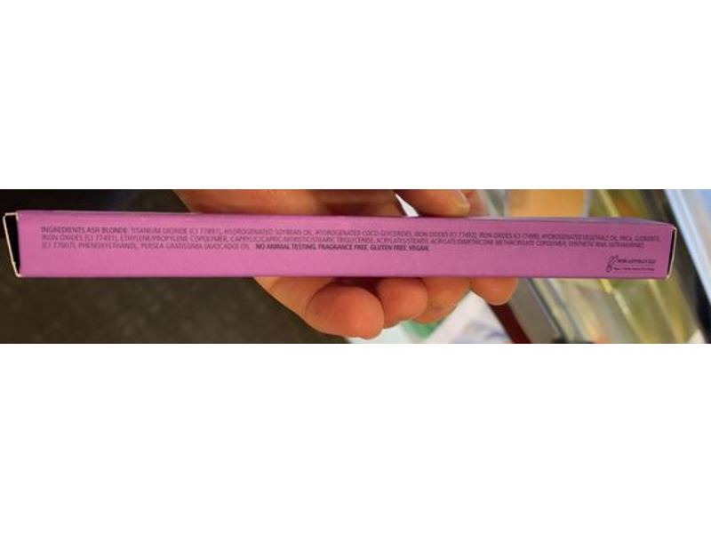 Chantecaille Waterproof Brow Definer, Ash Blonde, 0.0126 oz/0.36 g