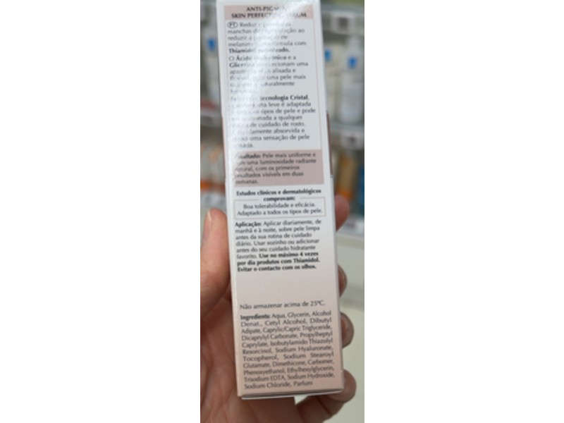 Eucerin Anti-Pigment Skin Perfecting Serum, 30 mL