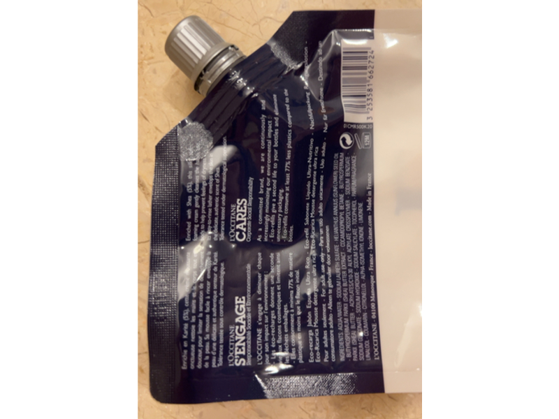 L'Occitane En Provence Hands & Body Ultra Rich Wash, 16.9 fl oz/500 mL