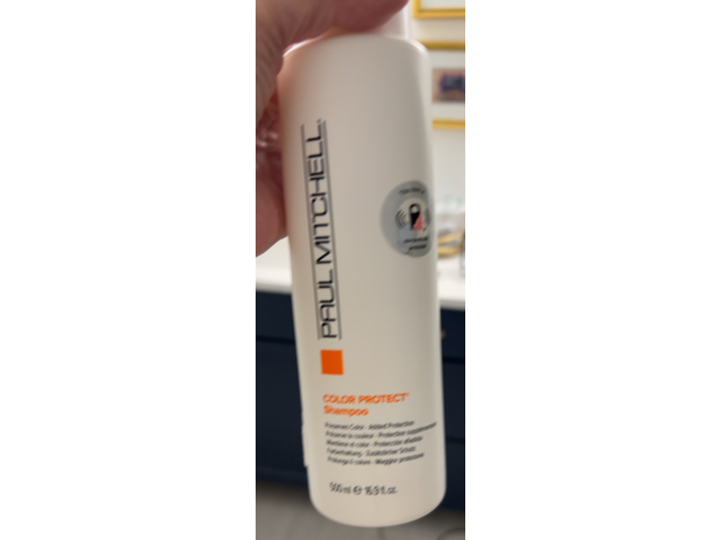 Paul Mitchell Color Protect Shampoo, 16.9 oz/500 mL