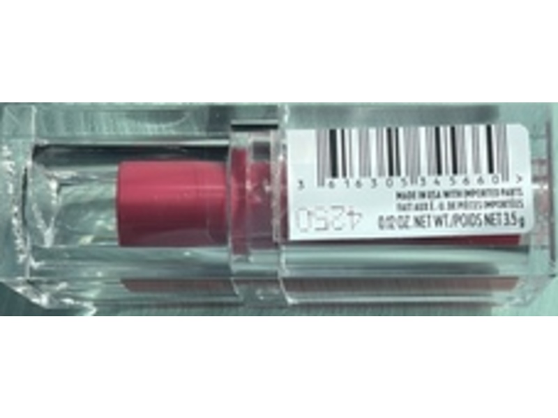 CoverGirl Clean Lip Color, Sunny Days, 0.12 oz/3.5 g