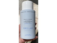Nak Hair Ori Lab Calm Cleanse Shampoo, Vitmain E, Calendula & Sunflower Oil, 10.14 fl oz/300 mL - thumbnail 3