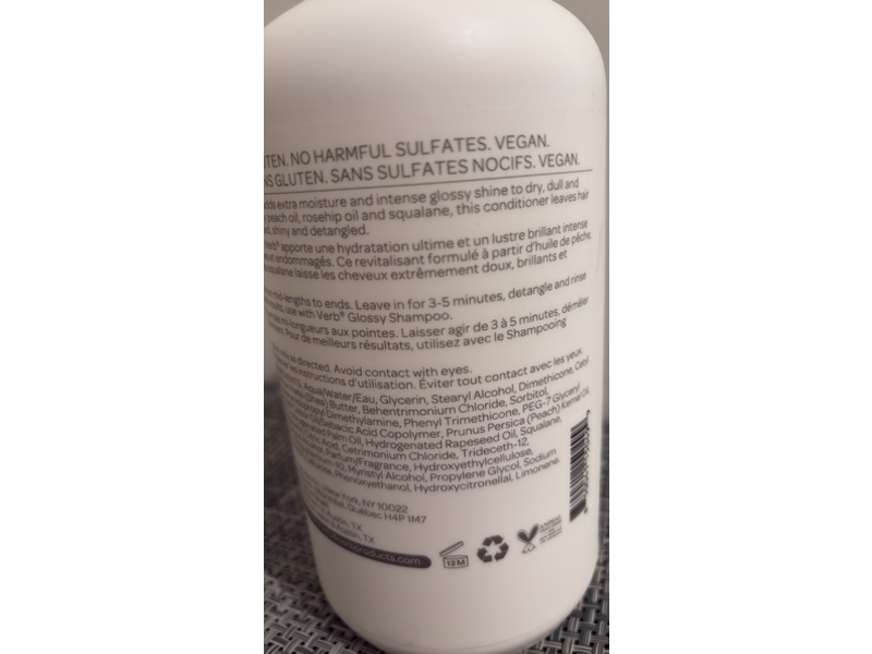 Verb Glossy Conditioner, 32 fl oz/946 mL