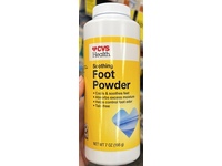 CVS Health Soothing Foot Powder, 7 oz/198 g - Image 3
