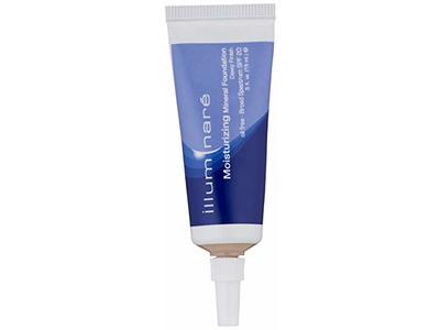 Illuminare Moisturizing Mineral Foundation, Florentine Fair, SPF 20, 0.5 fl oz/15 mL