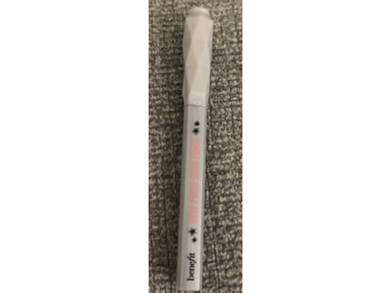 Benefit Goof Proof Brow Pencil, Shade 4 Warm Deep Brown 0.003 oz/0.11 g