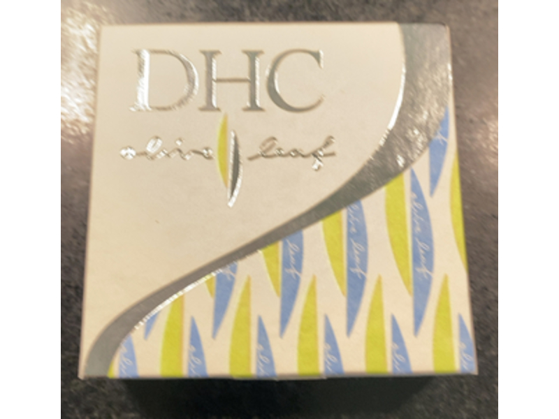 DHC Olive Soap Cleansing Bar, 3.1 oz/90 g