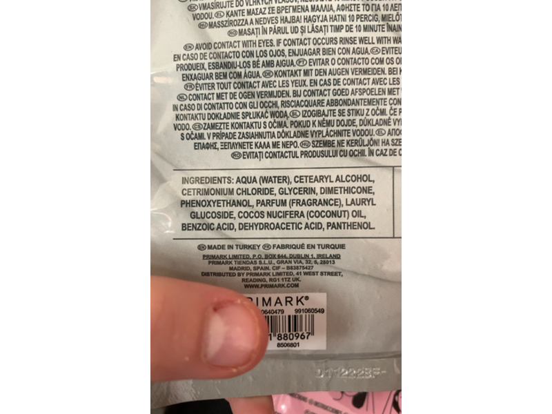 PS Pro Shine Hair Treatment, 0.84 fl oz/25 mL