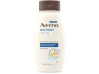 Aveeno Skin Relief Body Wash, 18 fl oz/532 mL, Pack Of 3 - Image 2