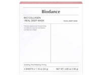 Biodance Bio Collagen-Real Deep Facial Mask, 1.19 oz/34 g, Pack Of 4 - Image 2