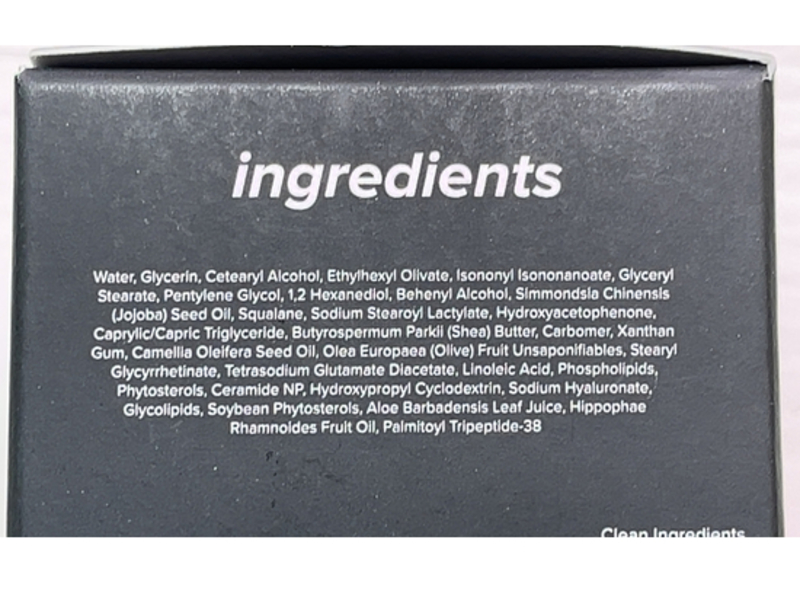 Dime Restorative Night Cream, Ceramide + Camellia, 1.7 fl oz/50 mL