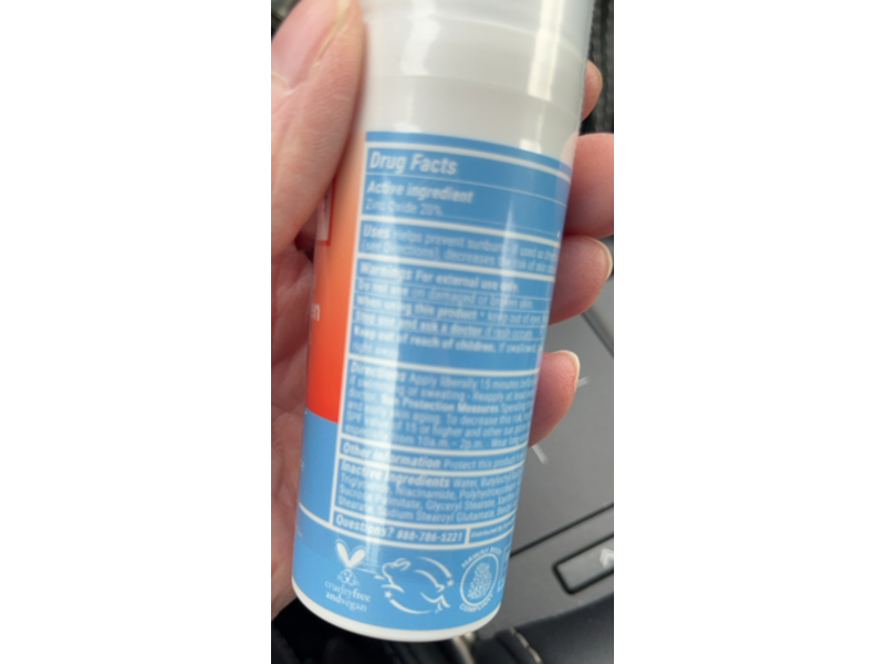 ClearSPF Sheer Moisturizing Daily Sunscreen, SPF 30, 1.7 oz/48 g