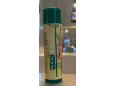 Toppings Lip Balm, Jojoba, 0.14 oz/4 g