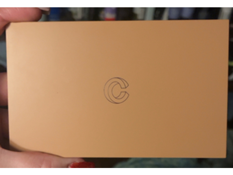 Complex Culture Beauty Baked Highlighter & Bronzer, 0.4 oz/12 g