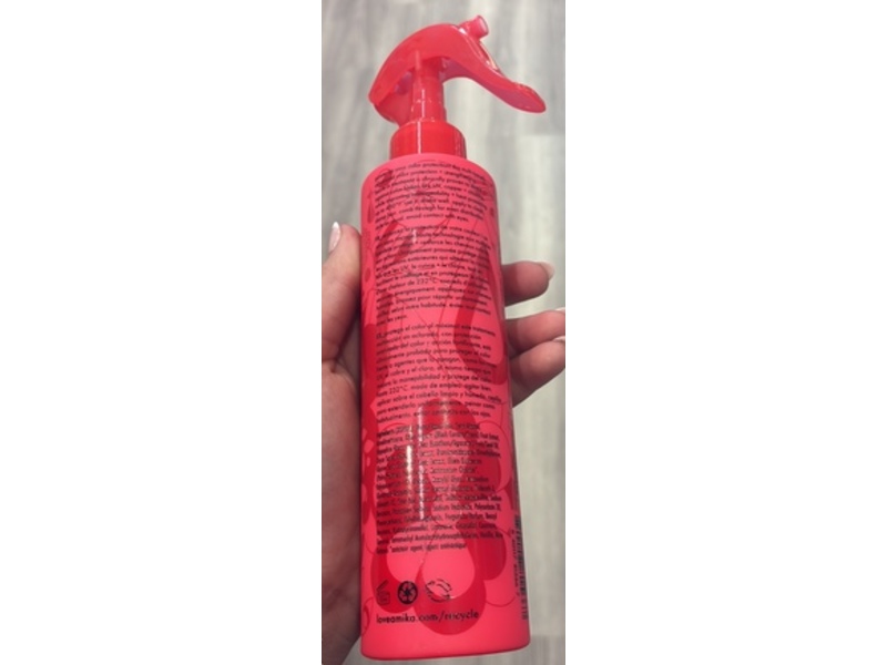 amika: The Protector Color Protect + Strengthen Treatment, 6.7 fl oz/200 mL