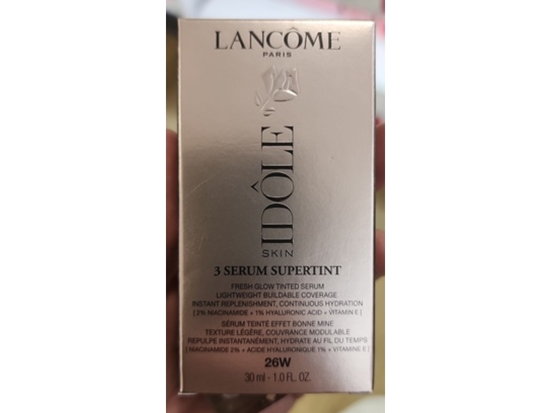 Lancome Idole 3 Serum Supertint, 26W, 1.0 fl oz/30 mL