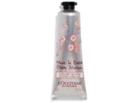 L'Occitane En Provence Hand Cream, Cherry Blossom, 0.35 fl oz/10 mL - Image 2