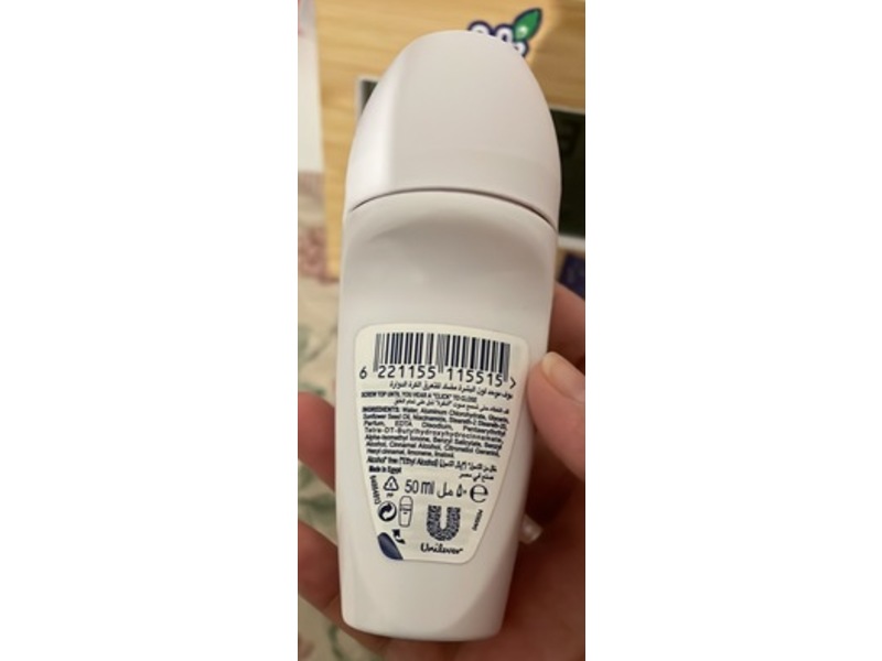 Dove Even Tone Antiperspirant, Rejuvenating Blossom + Vitamin B3, 50 mL