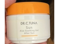 Dr C Tuna Aloe Soothing After Sun Gel , 3.7 fl oz/110 mL - thumbnail 2