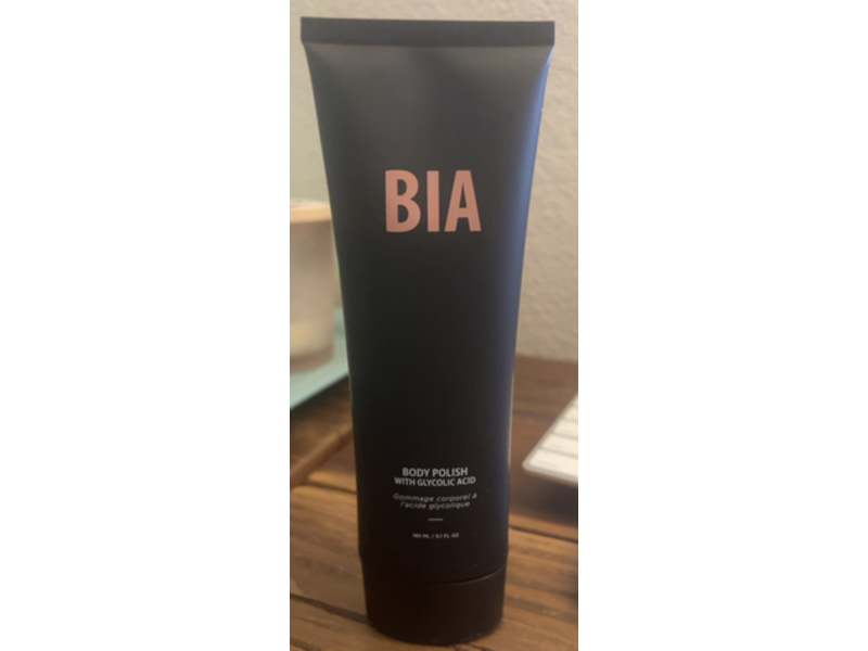 Bia Body Polish, Glycolic Acid, 6.1 fl oz/180 mL
