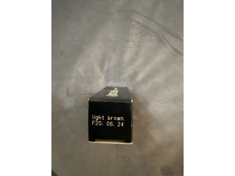 Avon Power Stay 24 Hour Brow Pomade, Light Brown