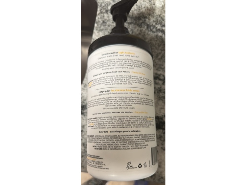 Pattern Intensive Conditioner, 29 fl oz/857.6 mL