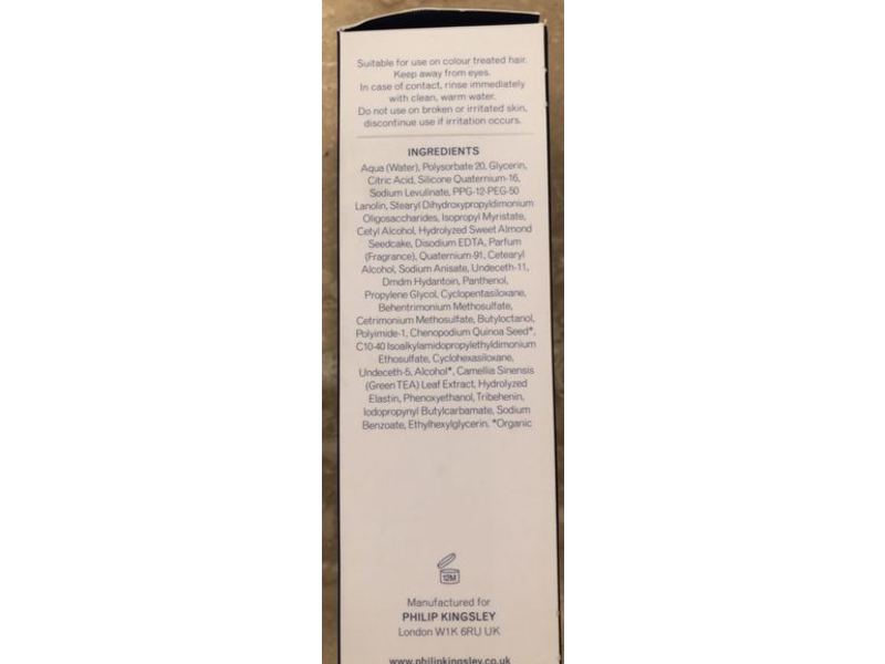 Philip Kingsley Tricho Pro Volumising Protein Spray, 3.38 fl oz/100 mL