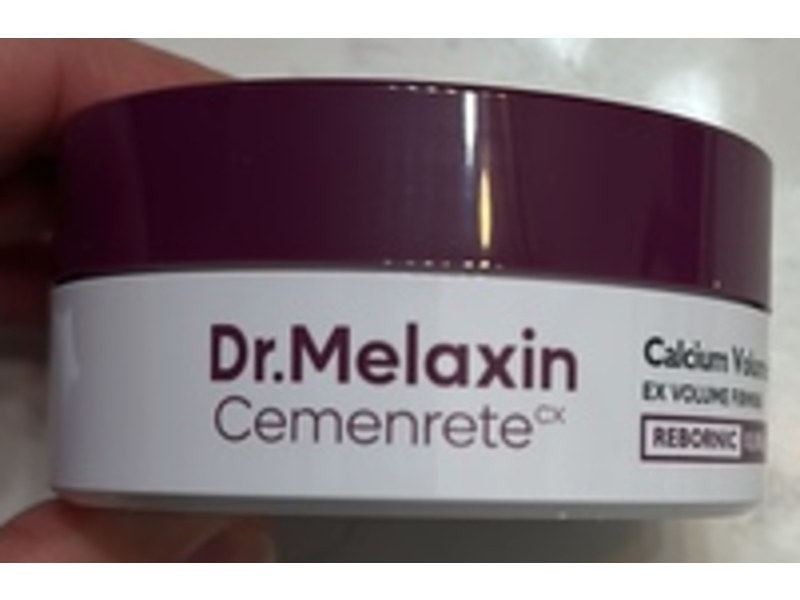 Dr.Melaxin Cemenrete Calcium Volume Firming Eye Patch, 60 Count