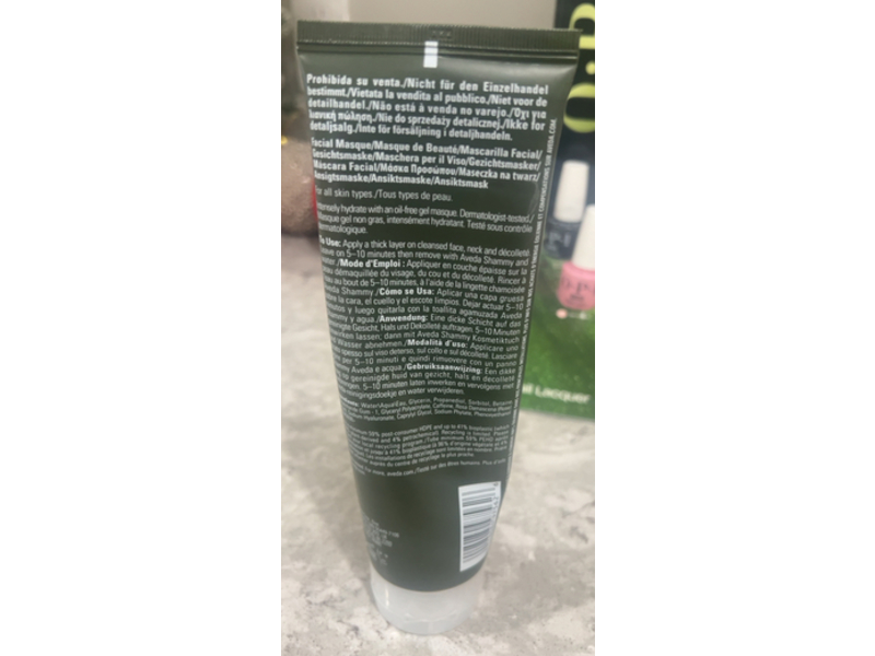 Aveda Botanical Kinetics Intense Hydrating Masque, 8.5 fl oz/250 mL