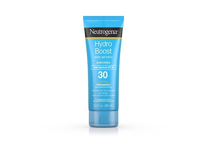 Neutrogena Hydro Boost Water Gel Lotion, SPF 30, 3.0 fl oz/88 mL