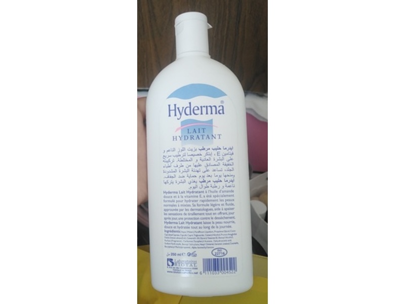 Hyderma Moisturizing Lotion, 250 mL