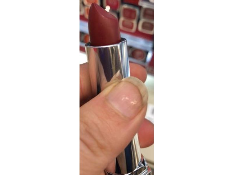 Maybelline New York Color Sensational The Loaded Bolds Lipstick, Smoking Red, 0.15 oz