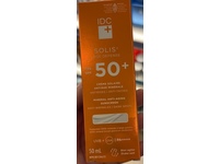 IDC Solis+ Age Defense Mineral Anti-Aging Sunscreen, White, SPF 50+ PA++++, 1.7/50 mL - thumbnail 2