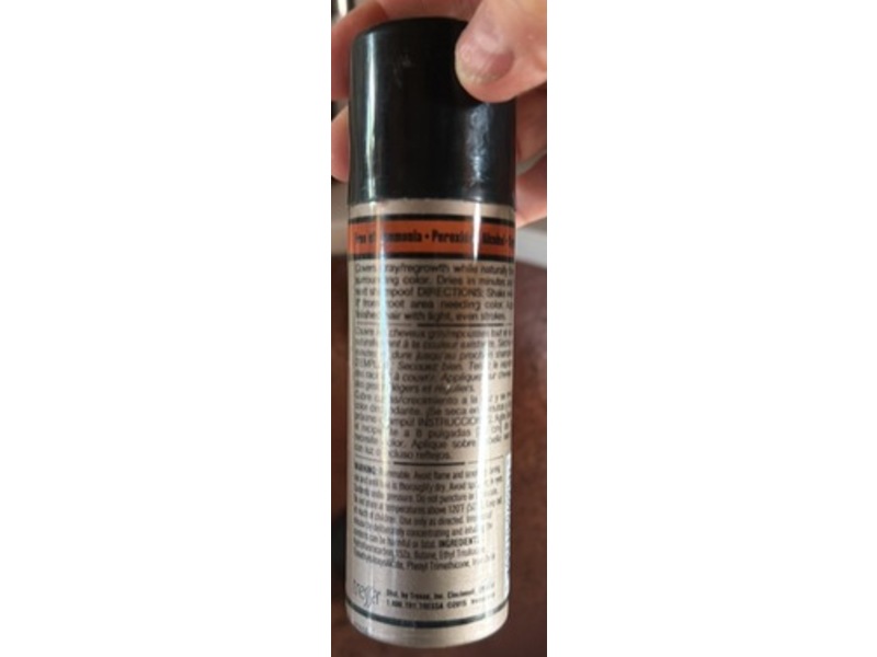 Tressa Water Colors Root Concealer, Copper, 2 oz/57 g