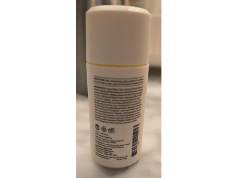 Nutrafol Strand Defender Lightweight Protective Conditioner, 1 fl oz/30 mL