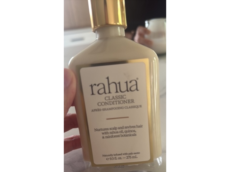 Rahua Classic Conditioner, Palo Santo, 9.3 fl oz/275 mL