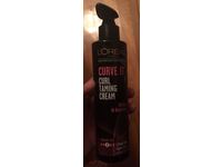 L'Oreal Paris Advanced Hairstyle Curve It Curl Taming Cream, 6.8 fl oz/200 mL - thumbnail 2