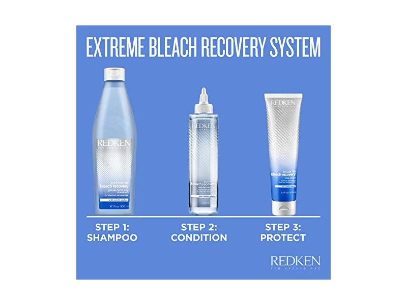 Redken Extreme Bleach Recovery Shampoo, 10.1 fl oz/300 mL