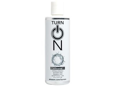 Turn On Silicone-Based Exceptional Lube, 8 fl oz/236 mL